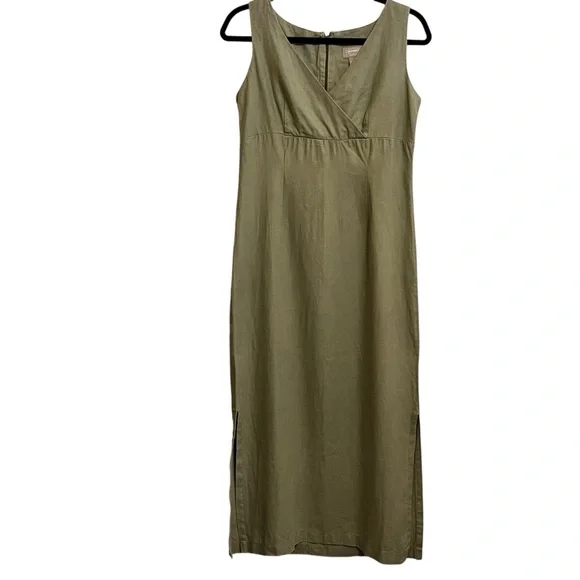 Old Navy | Dresses | Old Navy Collection 0 Linen Cross Front Maxi Dress Sleeveless Size S | Poshmark Old Navy | Dresses | Old Navy Collection 0 Linen Cross Front Maxi Dress Sleeveless Size S | Poshmark